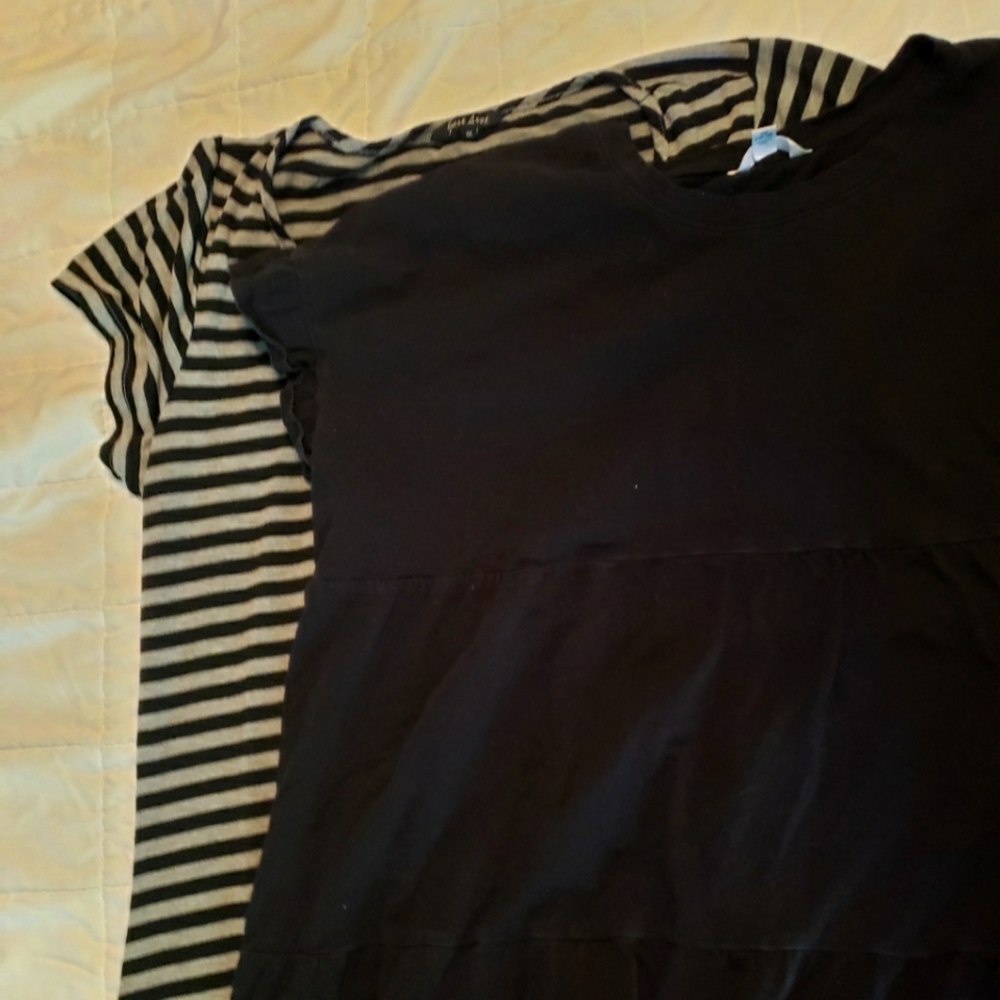 2 XL Casual Dresses